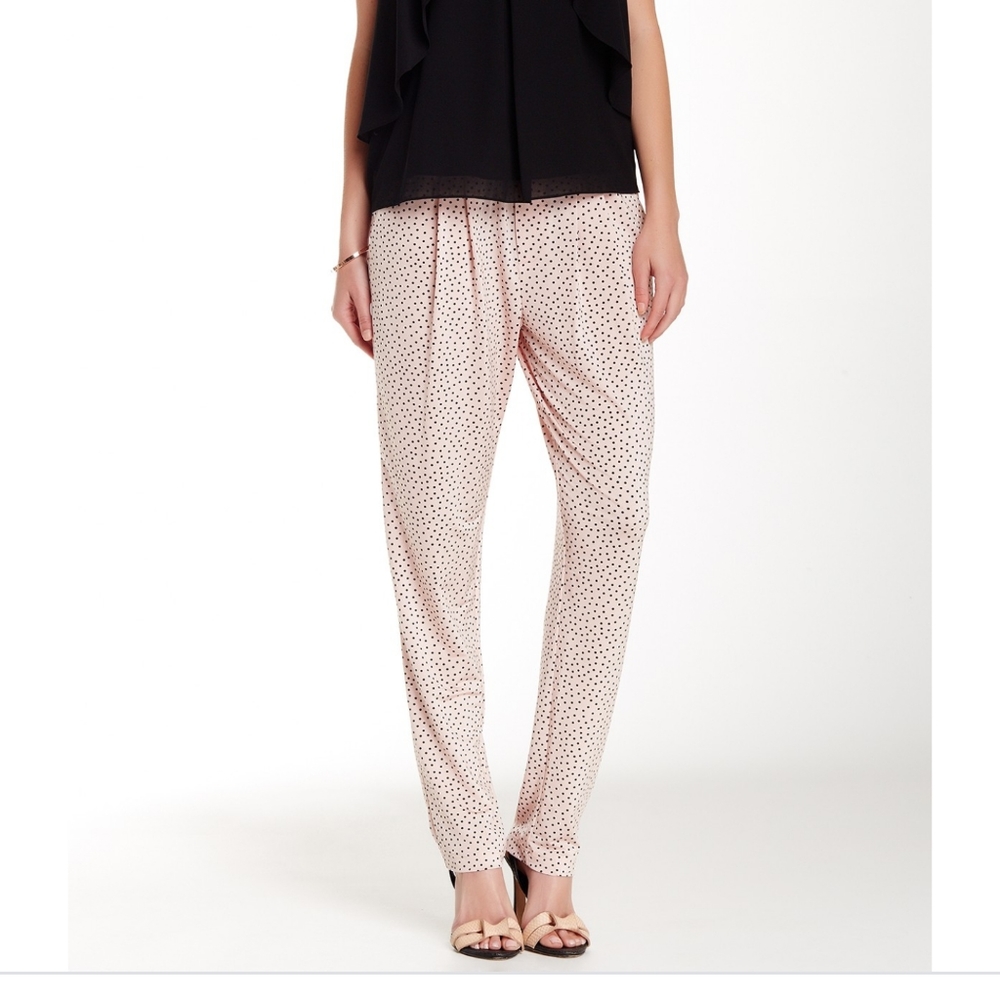 Blue pearl by Allen Scharts trousers